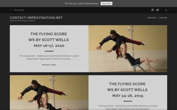 contact-improvisation.net