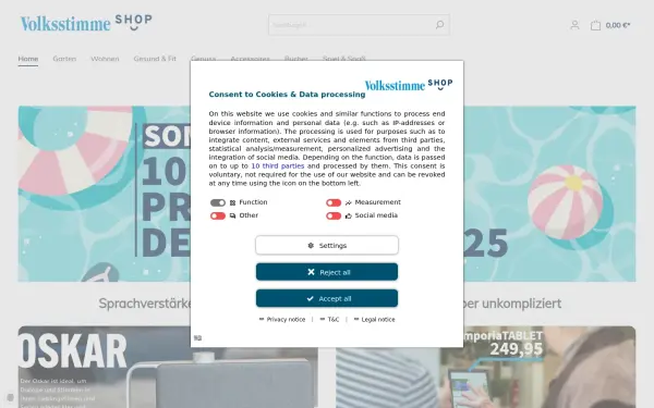 shop.volksstimme.de