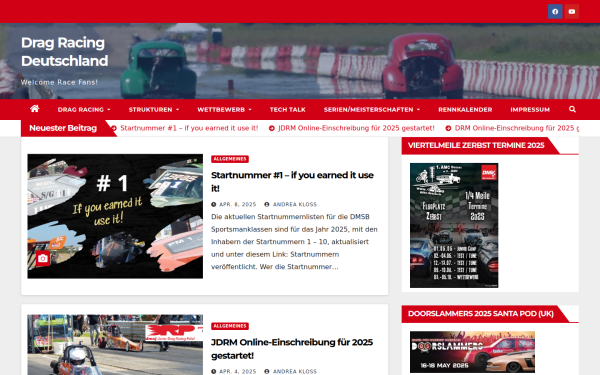 dm-dragracing.de