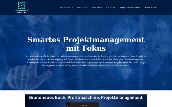 greenprojectsconsulting.com