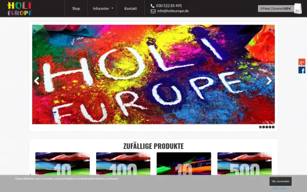 www.holieurope.de