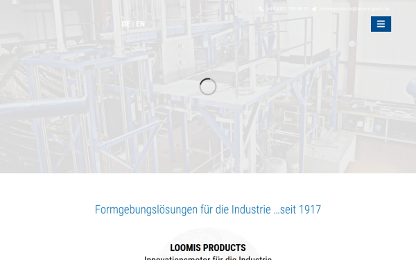 www.loomis-gmbh.de