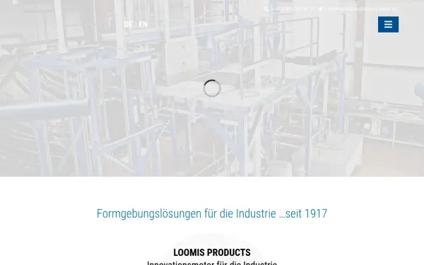 www.loomis-gmbh.de
