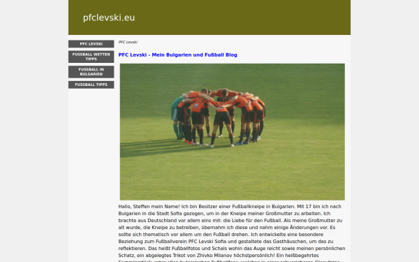 www.pfclevski.eu