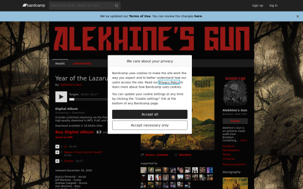 alekhinesgun.bandcamp.com