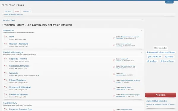freeletics-forum.de