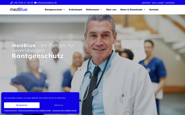 medblue.de