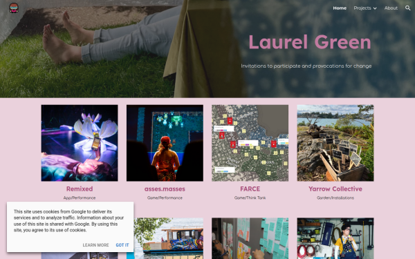www.laurel-green.com