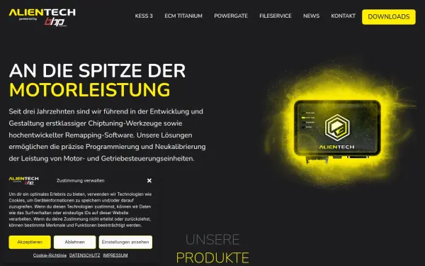 alien-tech.de