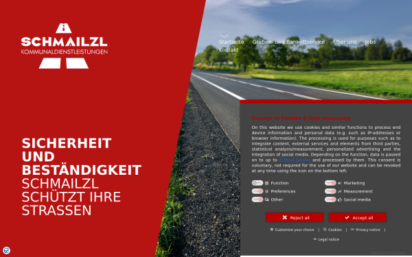 graben-bankett-schmailzl.de