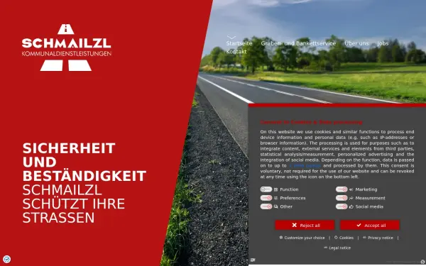 graben-bankett-schmailzl.de