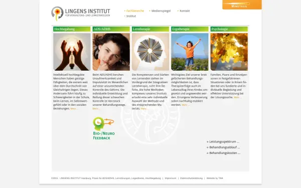 www.lingens-institut.de