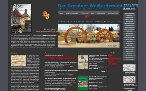 am-weisseritzmuehlgraben.de