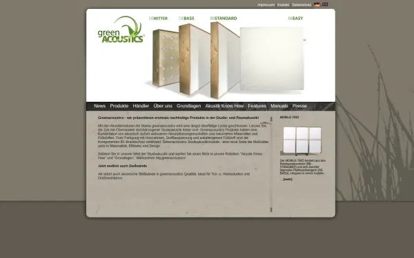 greenacoustics.de