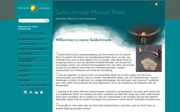 goldpeters.de