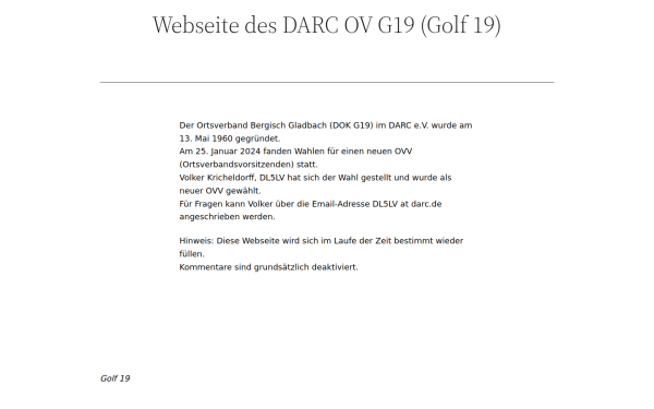golf19.de