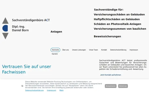 www.act-sv-buero.de