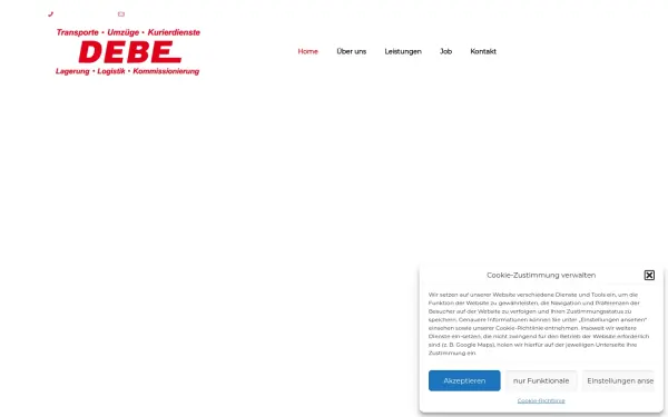 www.debe-transporte.de