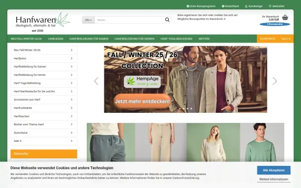 www.hanfwaren.de