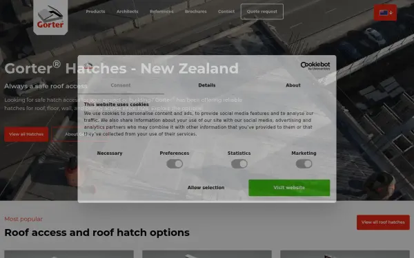 www.gortergroup.com