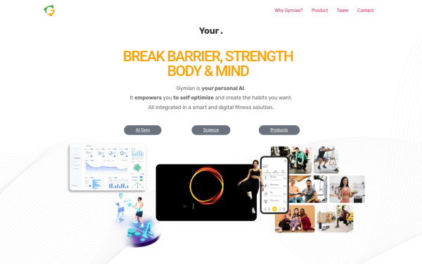 gymian.ai