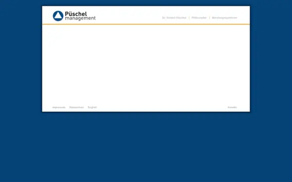 www.pueschel-management.de