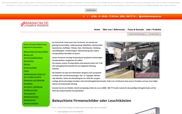 mimakom.de