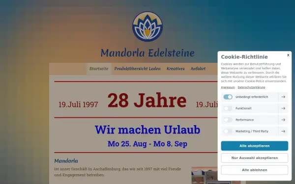 www.mandorla-edelsteine.de