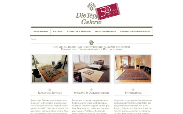 dieteppichgalerie.de
