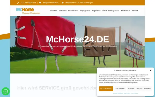 mchorse24.de