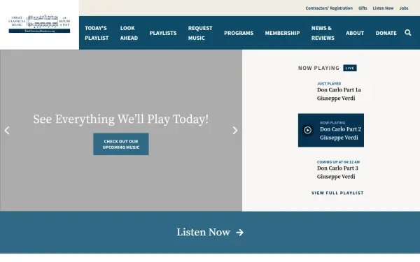 theclassicalstation.org