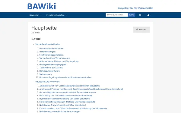 wiki.baw.de