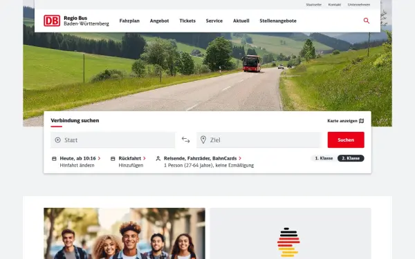 www.dbregiobus-bawue.de