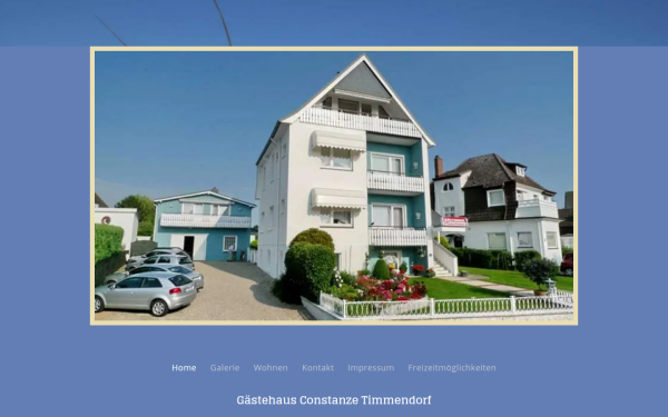 www.gaestehaus-constanze-timmendorf.de