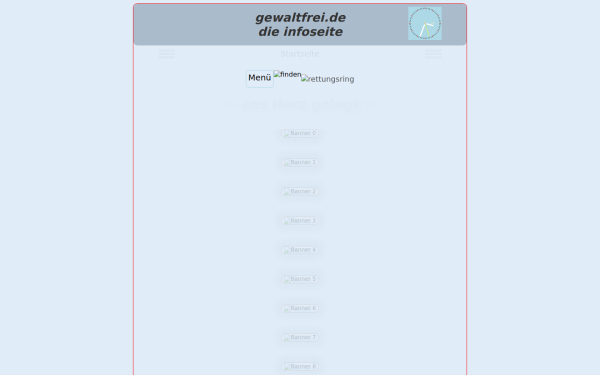 gewaltfrei.de