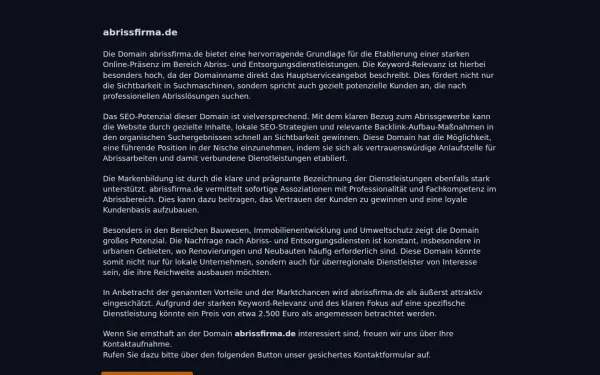 abrissfirma.de