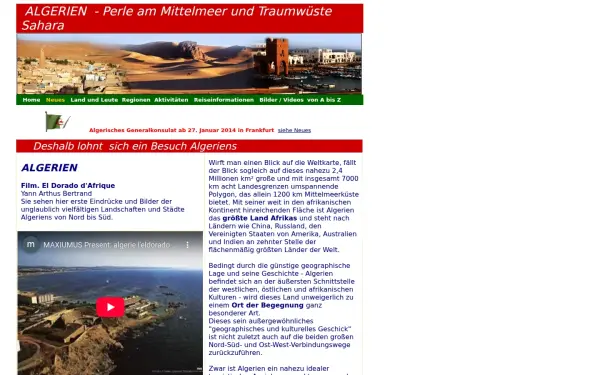 algerien-infos.de