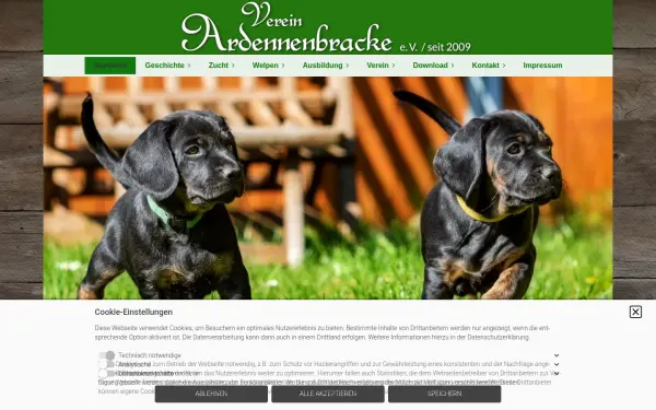 ardennenbracken.de