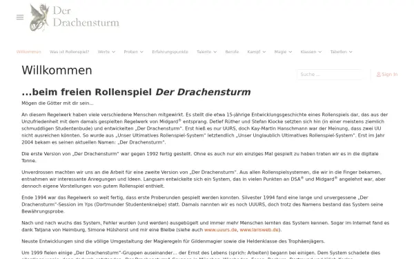 der-drachensturm.de