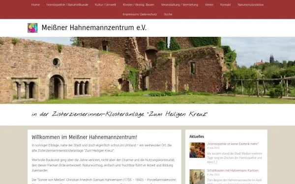 hahnemannzentrum-meissen.de