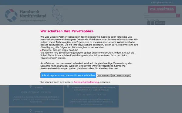 handwerknordfriesland.de