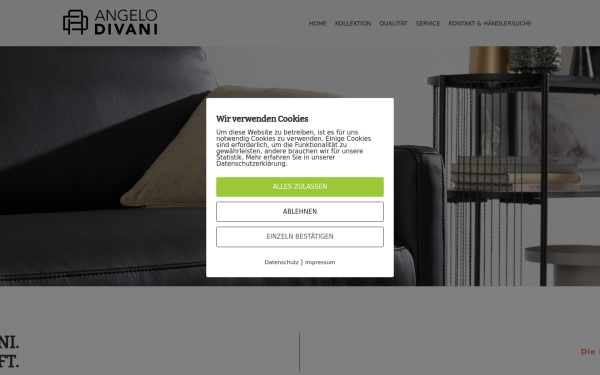 www.angelo-divani.de