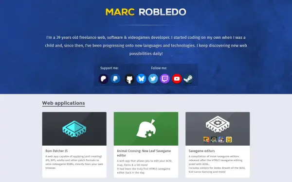 www.marcrobledo.com