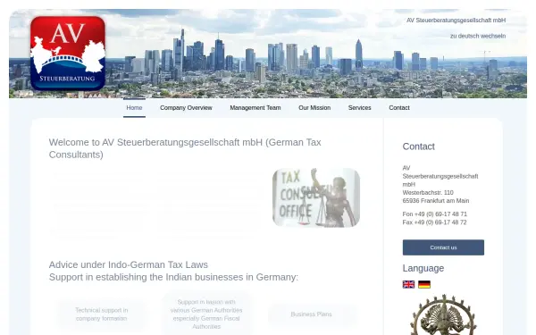 www.av-steuerberatung.de