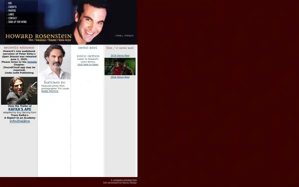 howardrosenstein.com