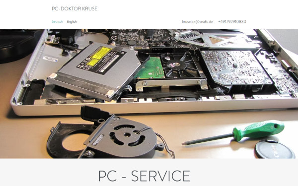 www.pc-doktor-kruse.de