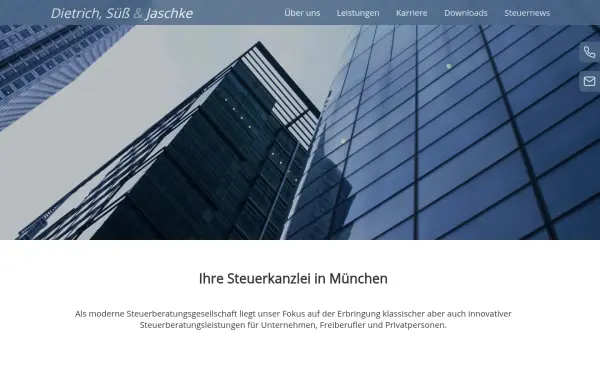 dietrich-suess.de