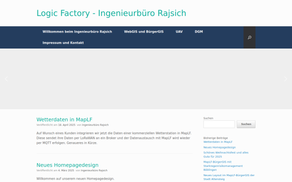 www.rajsich.de