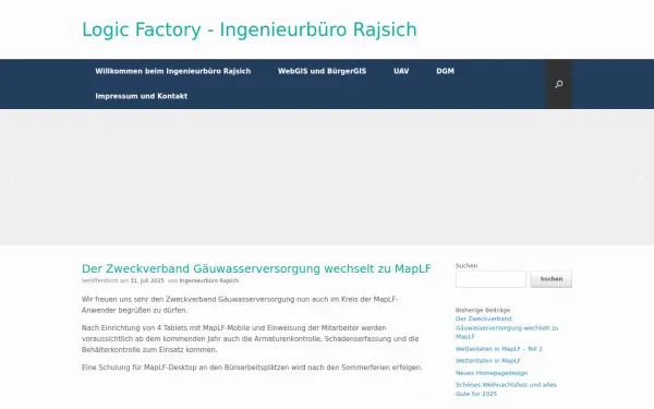 www.rajsich.de