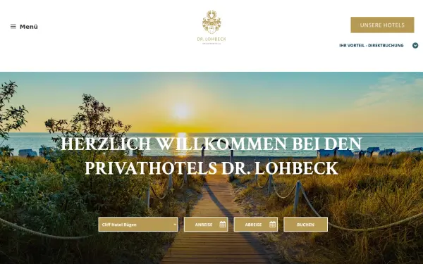 www.lohbeck-privathotels.de